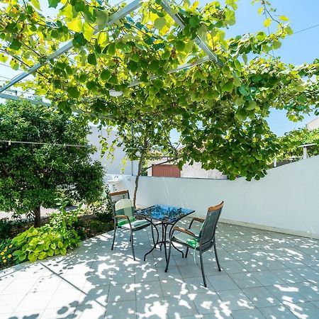 Villa Marija Adriatic Mlini Exterior foto