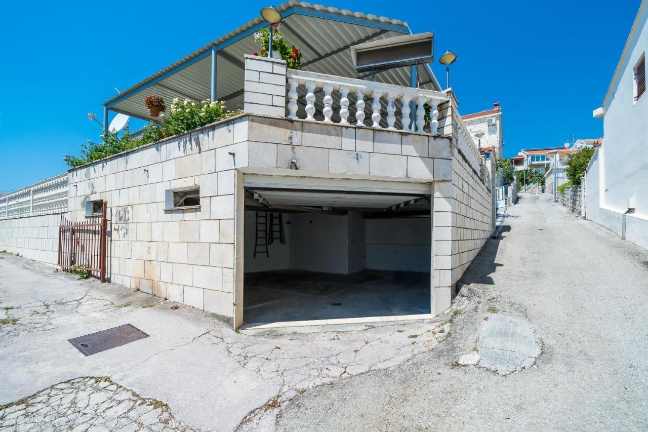 Villa Marija Adriatic Mlini Exterior foto