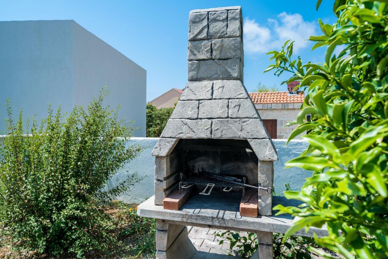Villa Marija Adriatic Mlini Exterior foto