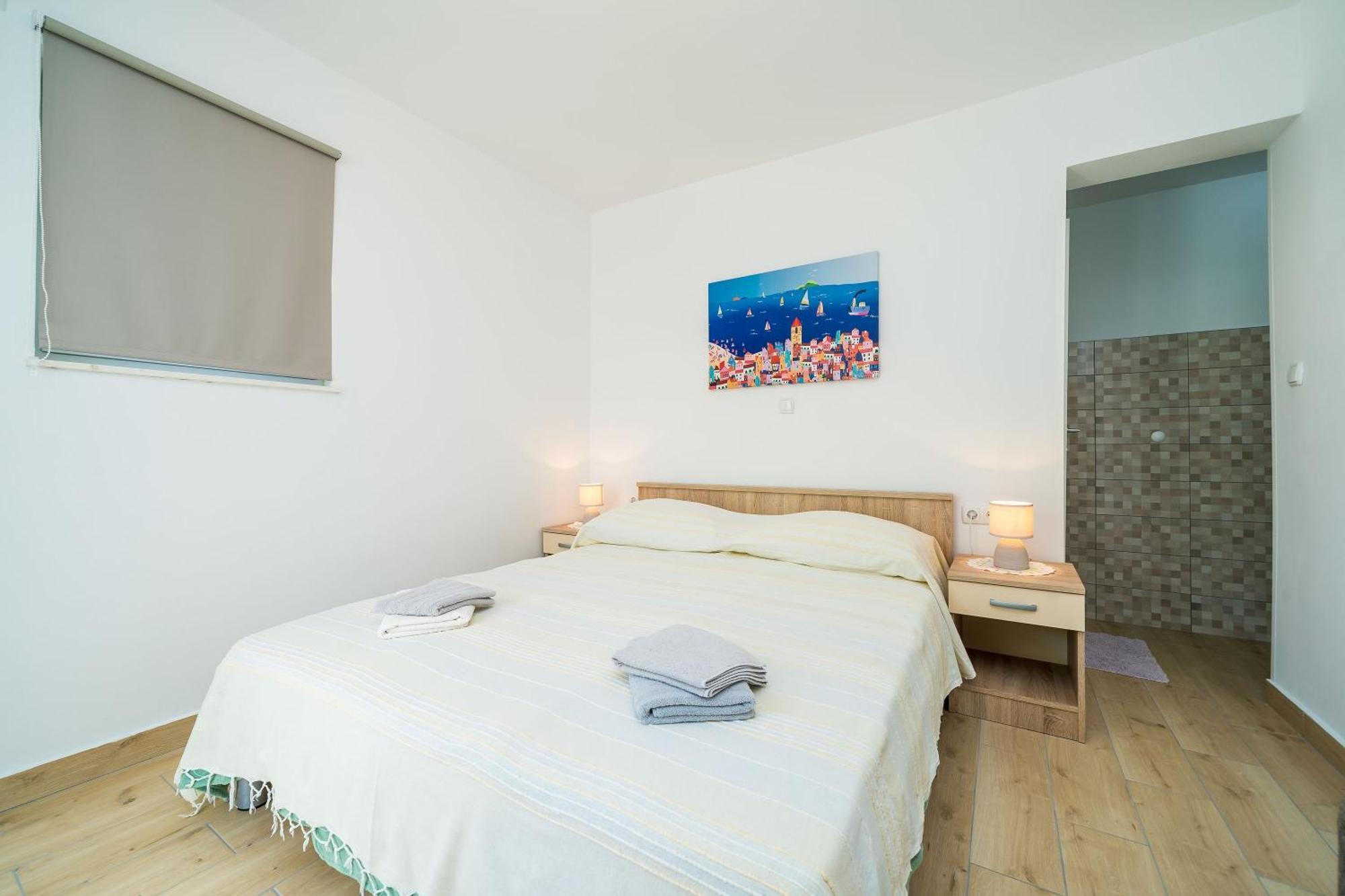 Villa Marija Adriatic Mlini Quarto foto