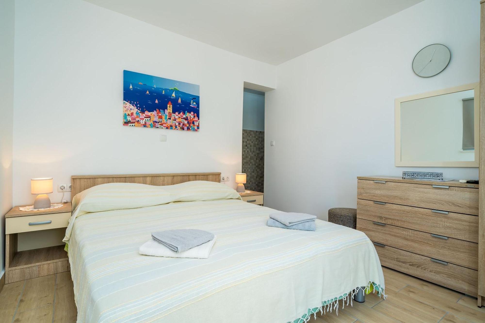 Villa Marija Adriatic Mlini Quarto foto