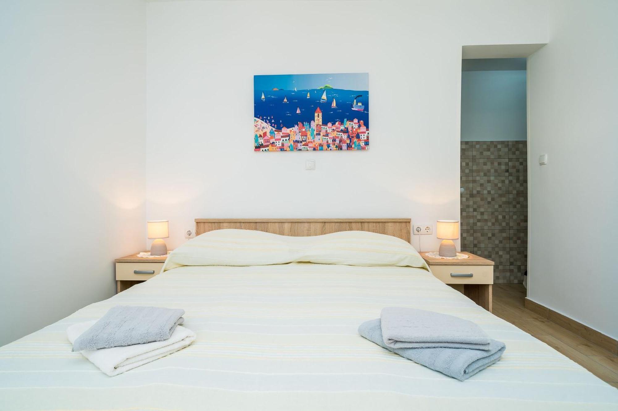 Villa Marija Adriatic Mlini Quarto foto