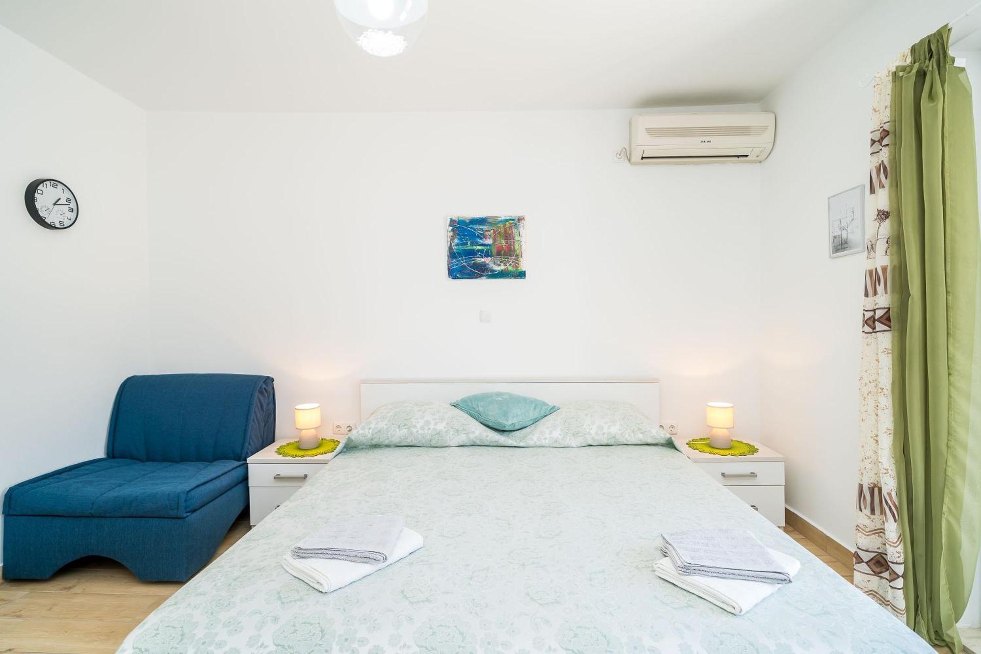 Villa Marija Adriatic Mlini Quarto foto