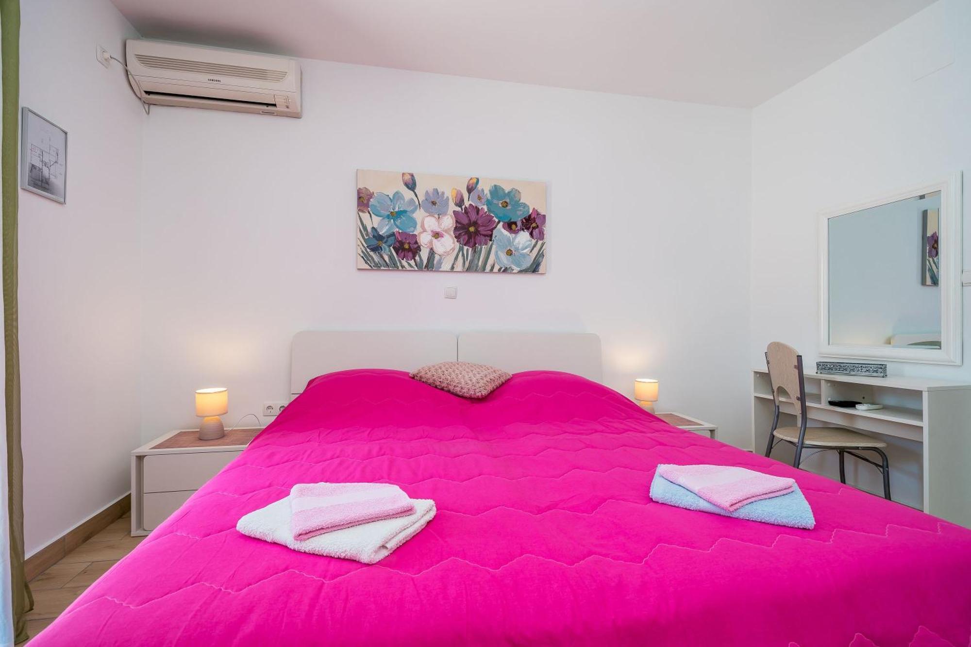 Villa Marija Adriatic Mlini Quarto foto