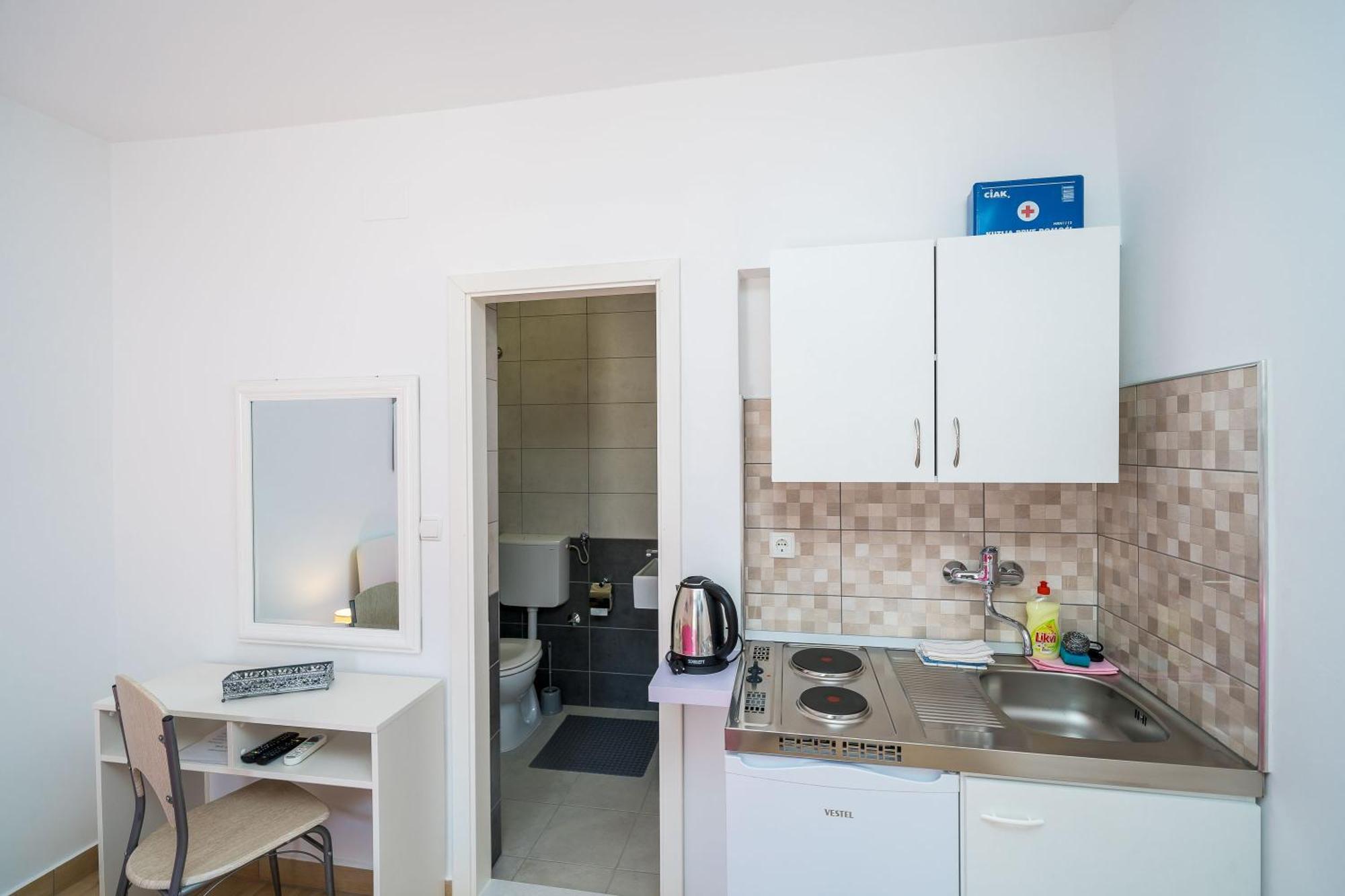 Villa Marija Adriatic Mlini Quarto foto