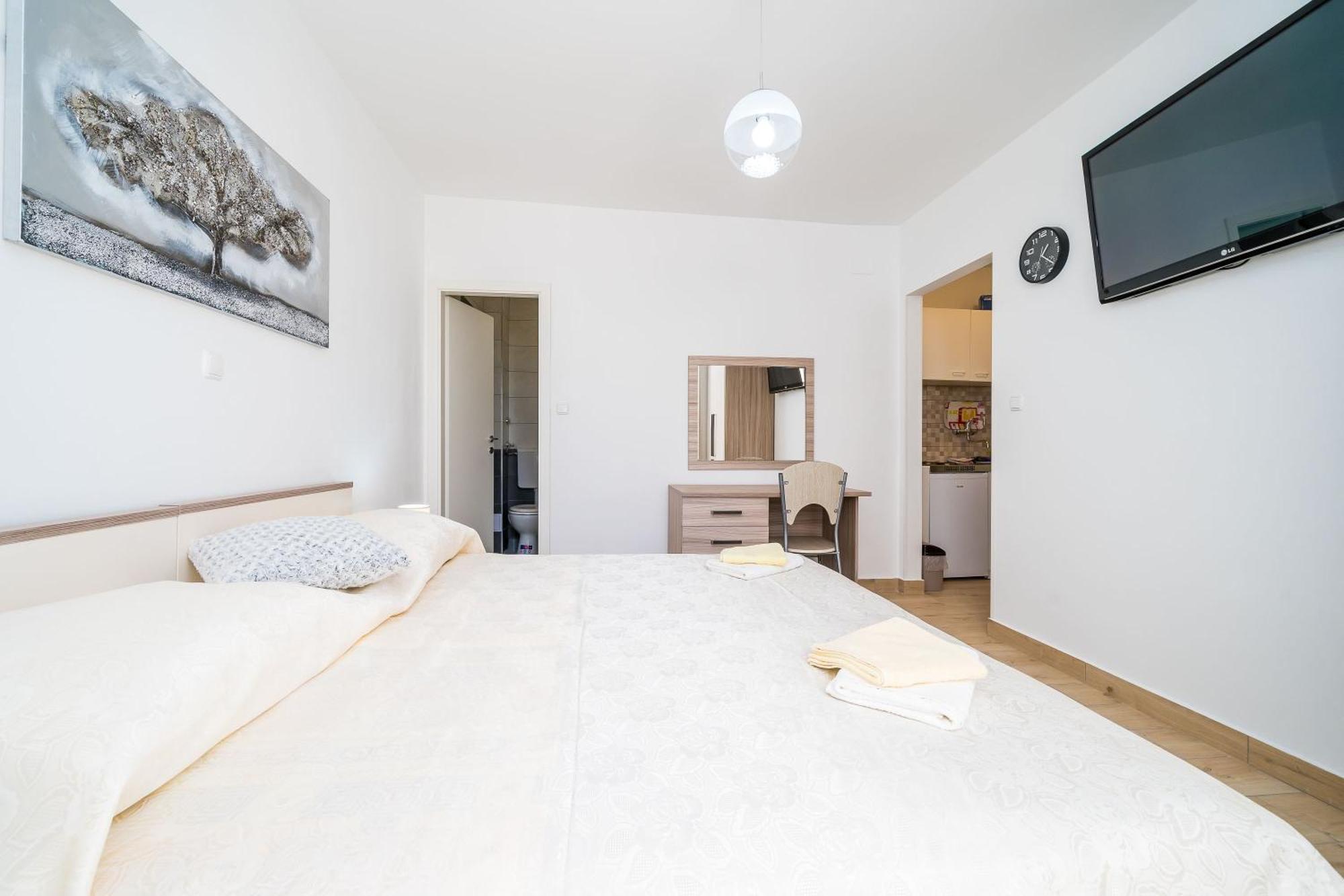 Villa Marija Adriatic Mlini Quarto foto