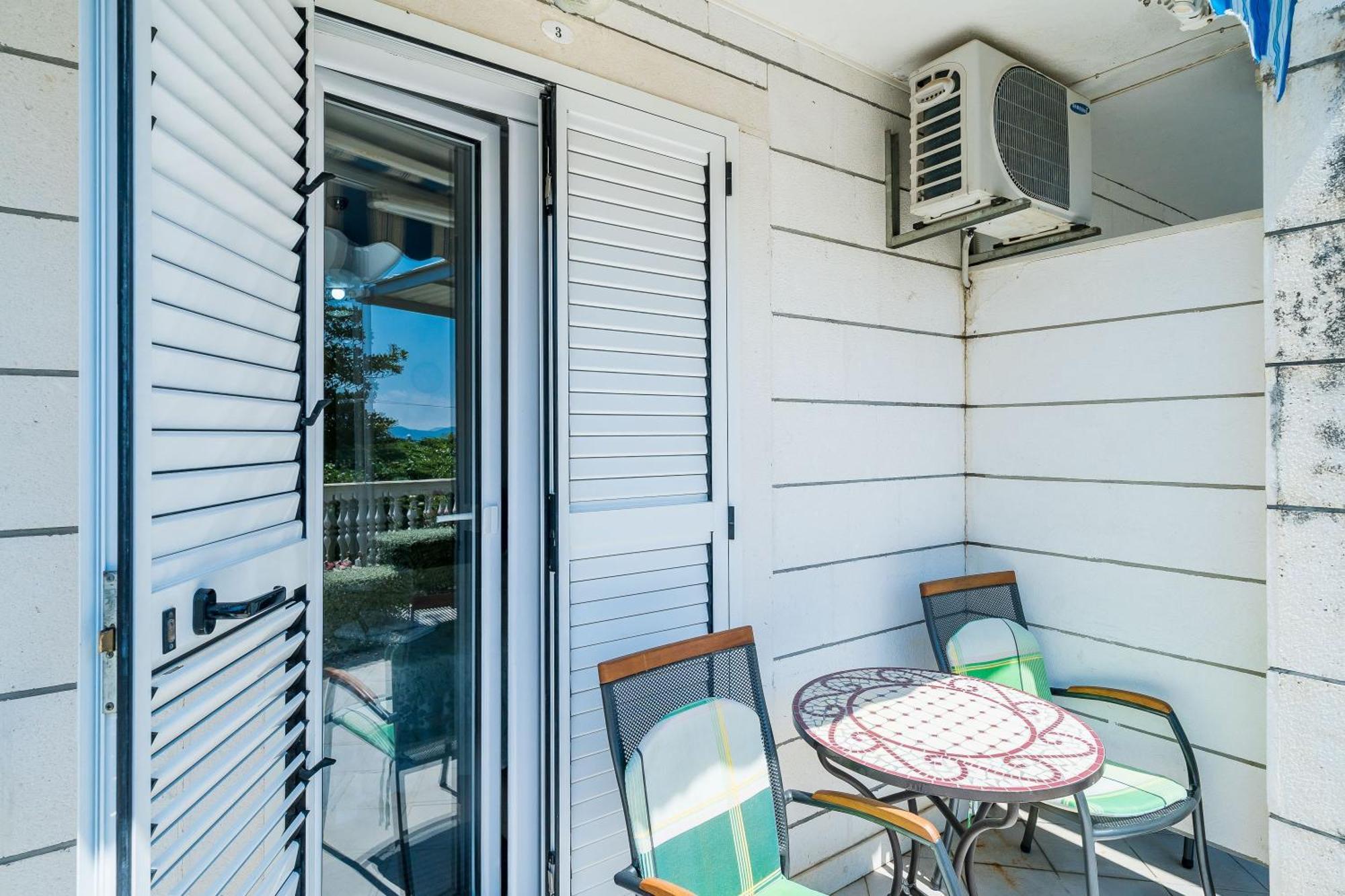 Villa Marija Adriatic Mlini Quarto foto