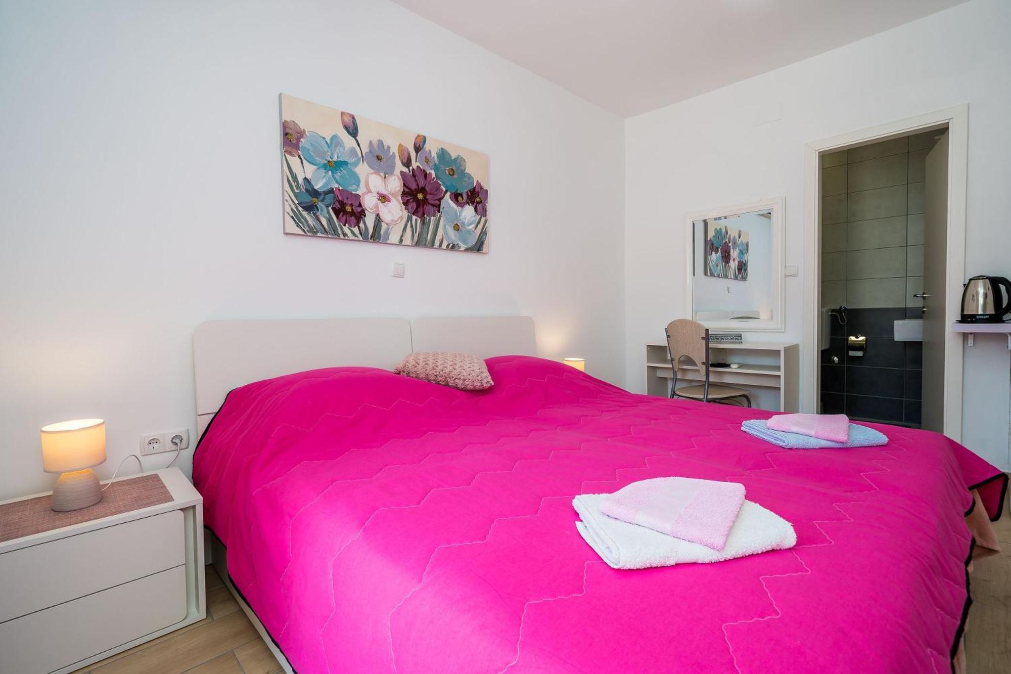 Villa Marija Adriatic Mlini Quarto foto