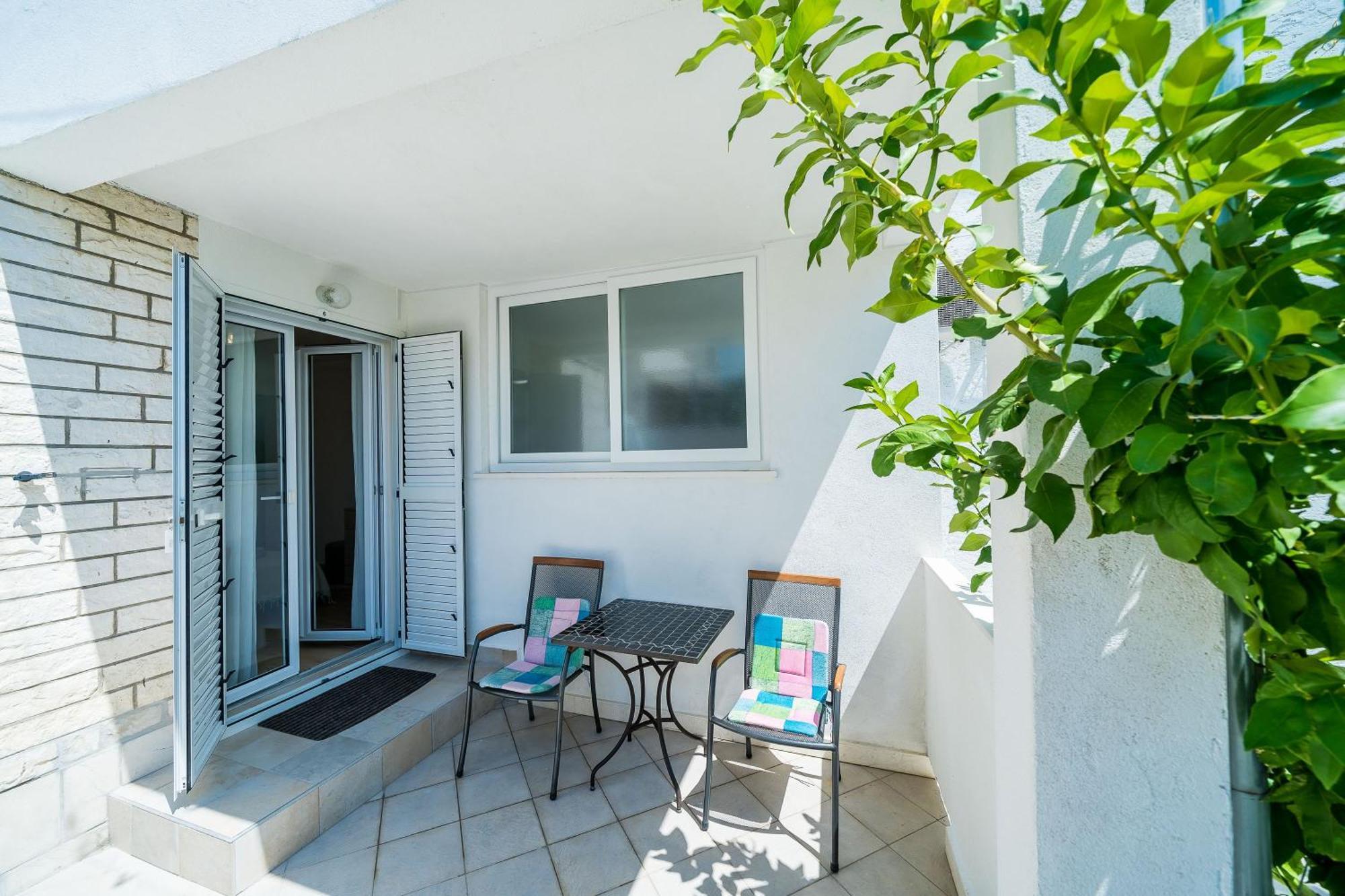 Villa Marija Adriatic Mlini Quarto foto