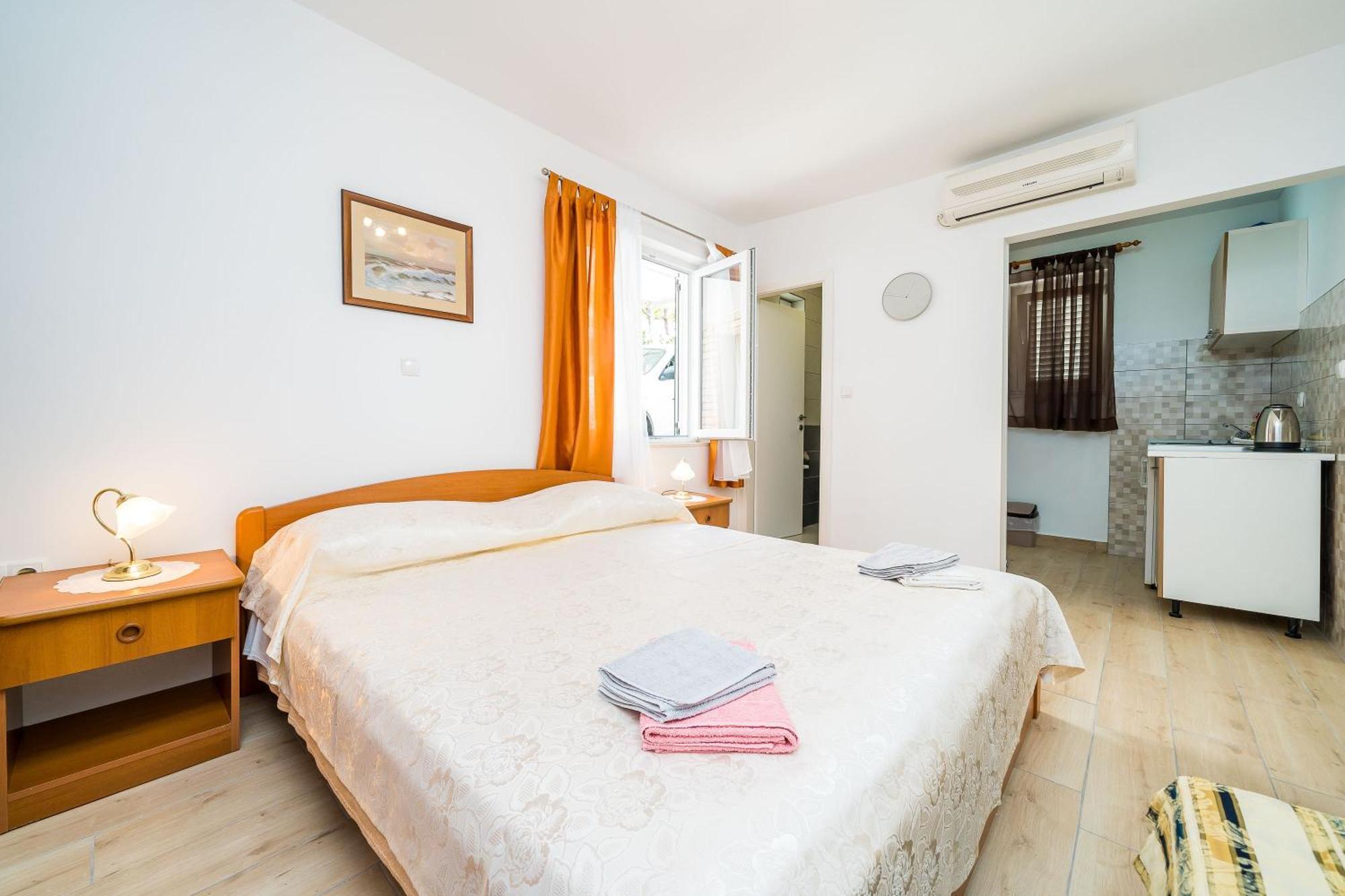 Villa Marija Adriatic Mlini Quarto foto
