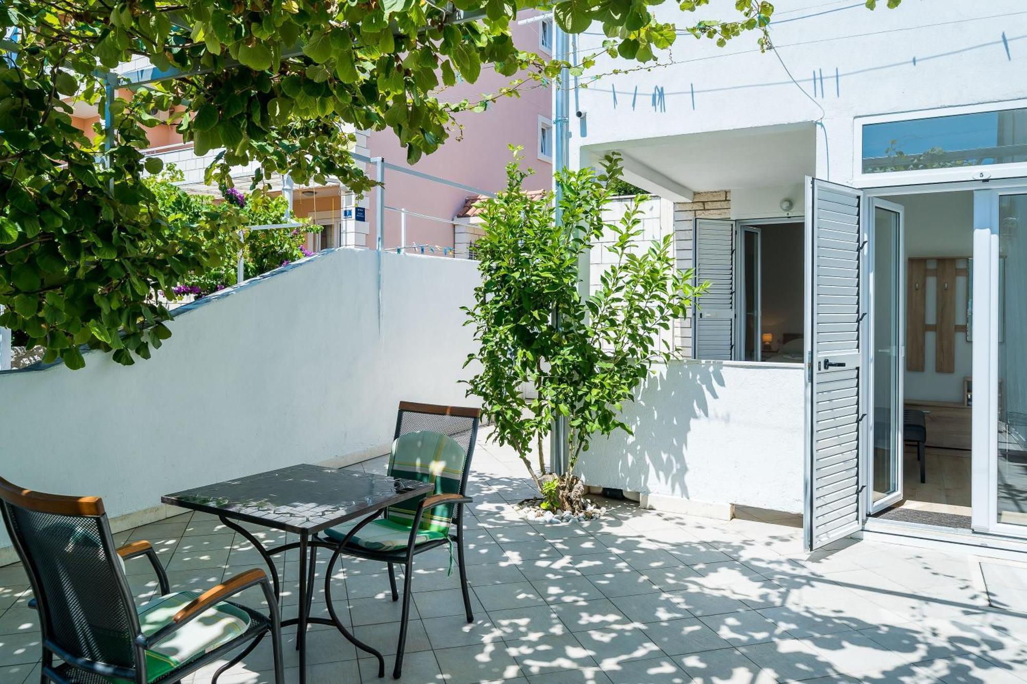 Villa Marija Adriatic Mlini Quarto foto